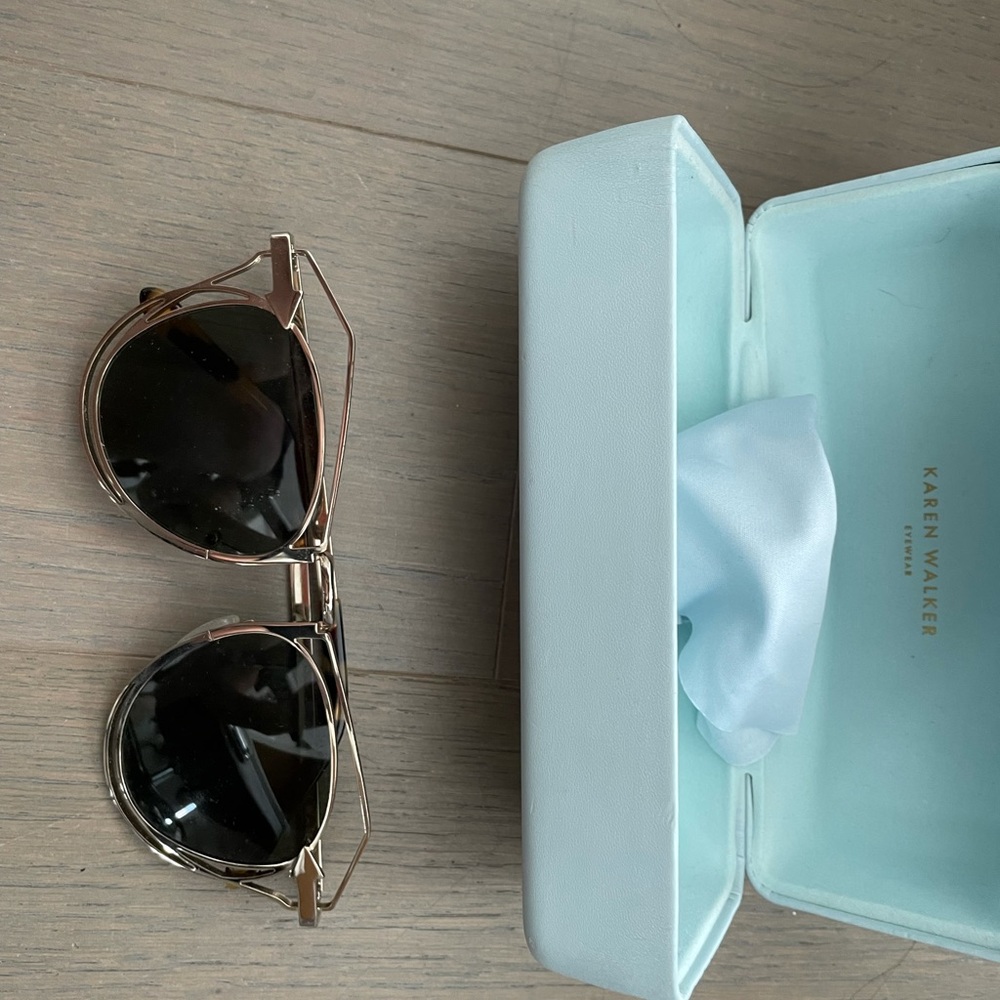 Karen Walker Sunglasses